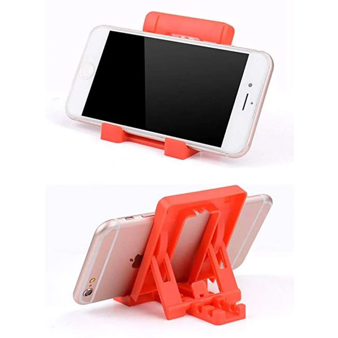 🎁 Foldable Mobile Stand – Random Co...