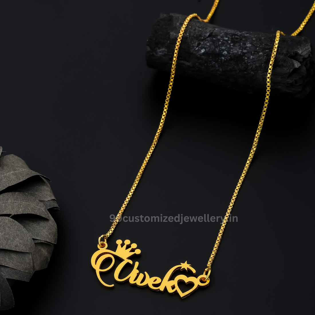 Special Style Name Necklace