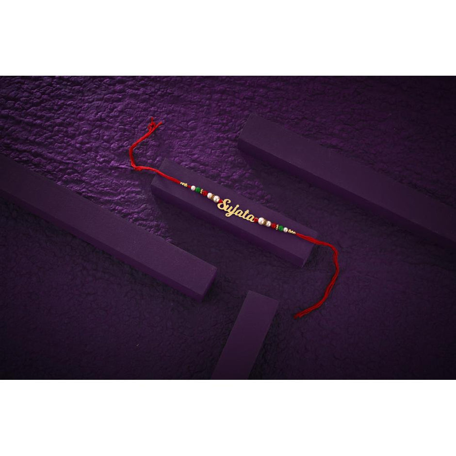 Personalised Rakhi